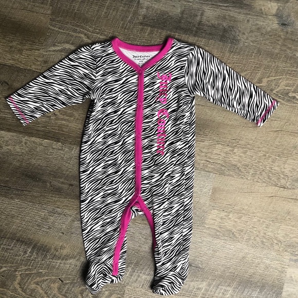 Juicy Couture Other - 🌈5/$20 Juicy Couture footsie